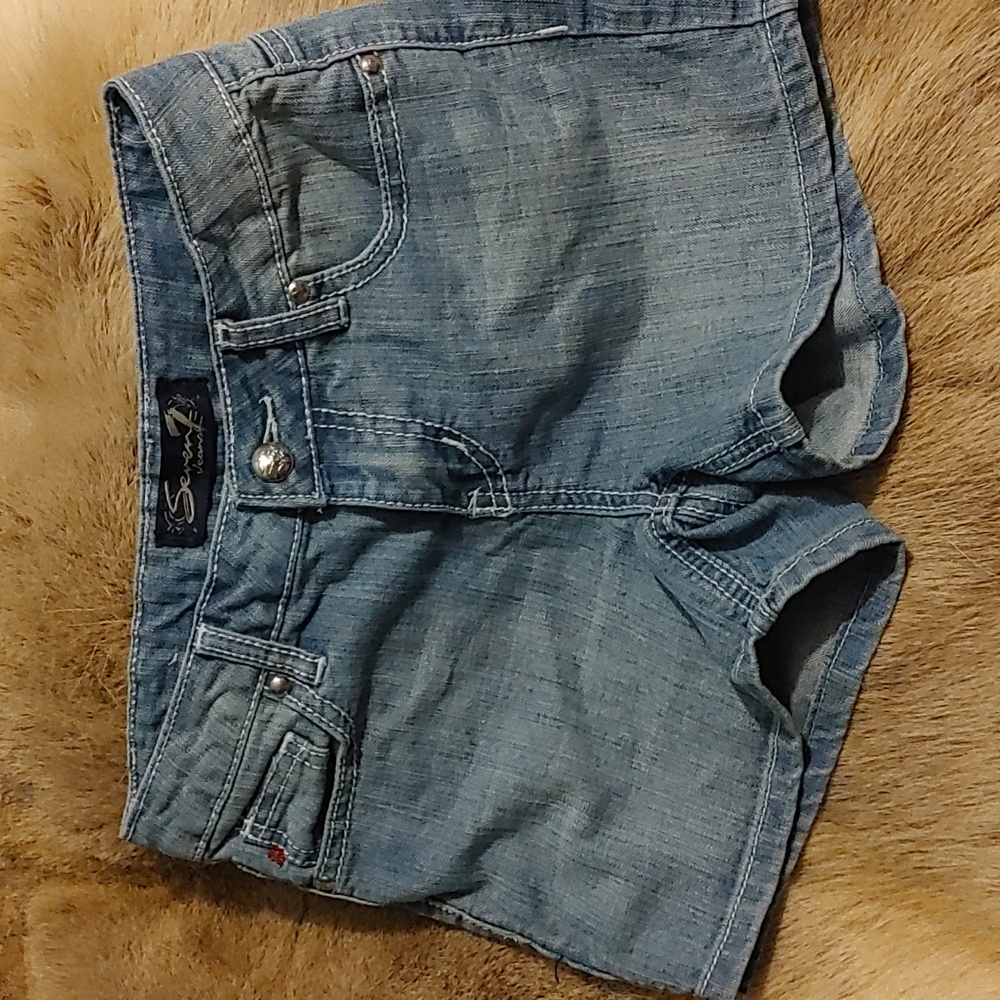 Seven7 Jean Shorts